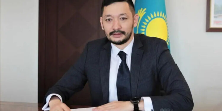 Қаржы нарығын реттеу агенттігіне жаңа орынбасар тағайындалды