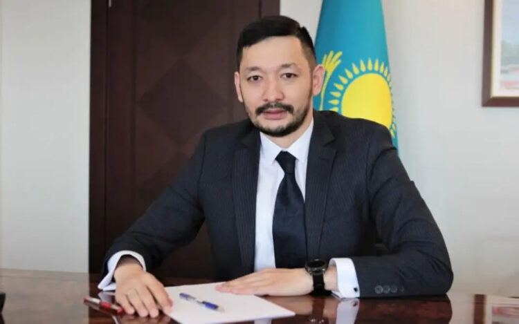 Қаржы нарығын реттеу агенттігіне жаңа орынбасар тағайындалды