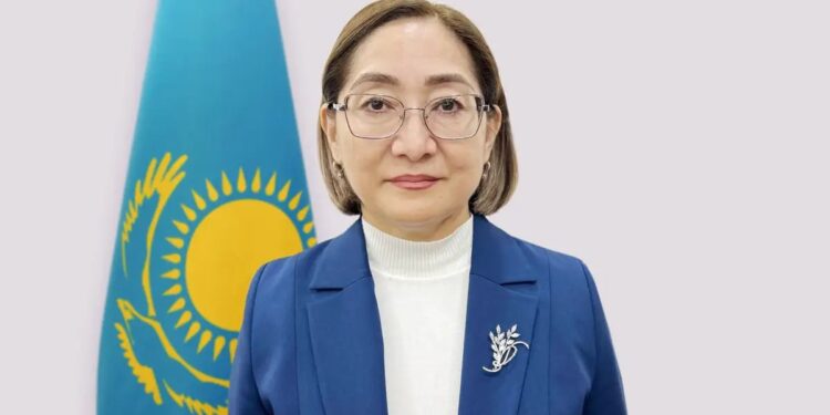 Еліміздің бас санитар дәрігері тағайындалды