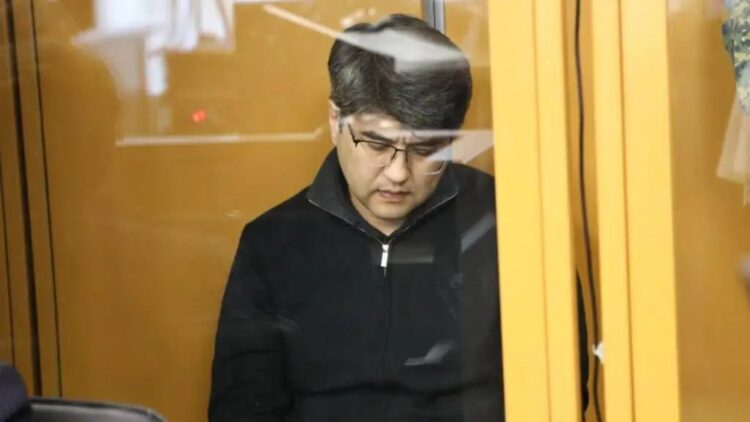 Бишімбаев марқұм Салтанат Нүкенованың отбасына 17 млн теңге төлейтін болды