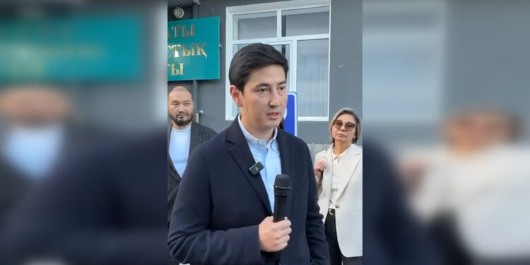 Алпамыс Татишев: «Убийц нельзя выпускать досрочно»