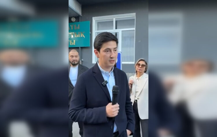 Алпамыс Татишев: «Убийц нельзя выпускать досрочно»