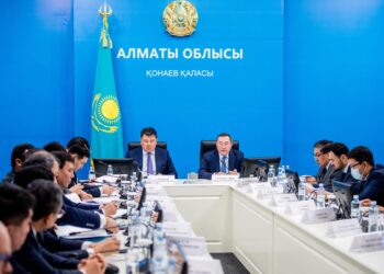 Как правительство планирует развивать новый город Алатау