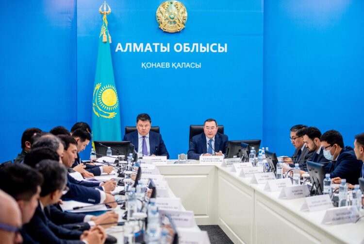 Как правительство планирует развивать новый город Алатау