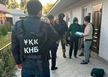 Белсенді қылмыстық топтардың 50 мүшесі ұсталды