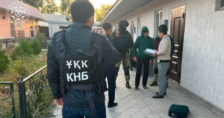 Белсенді қылмыстық топтардың 50 мүшесі ұсталды