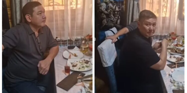 Чиновники устроили алкогольные посиделки в рабочее время в области Жетысу