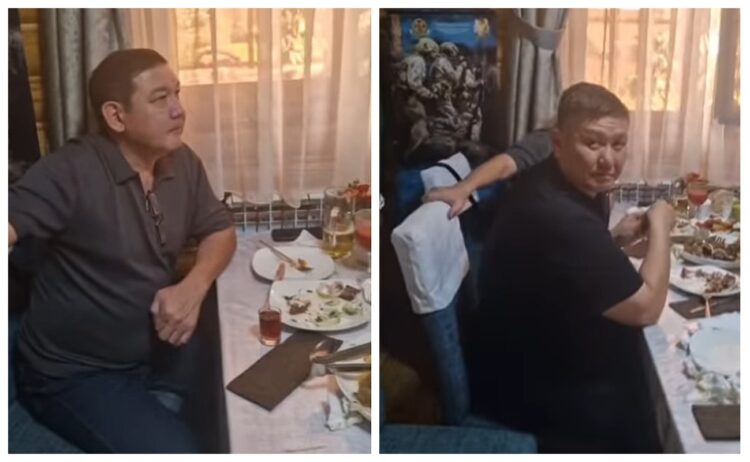 Чиновники устроили алкогольные посиделки в рабочее время в области Жетысу