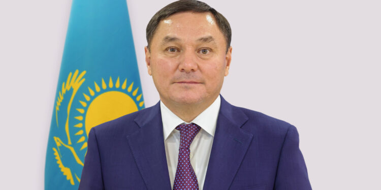 Ермек Маржықпаев – ҚР Премьер-министрінің кеңесшісі