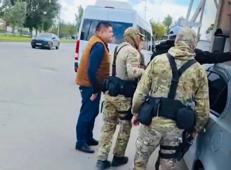 Убийца из Узбекистана задержан в Казахстане