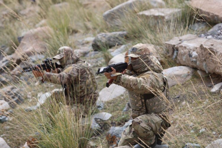 военные, одкб