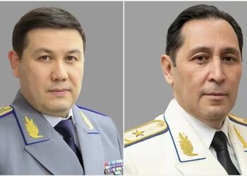 Токаев освободил от должностей двух заместителей главы КНБ