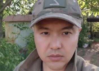 Житель Уральска погиб на войне в Украине