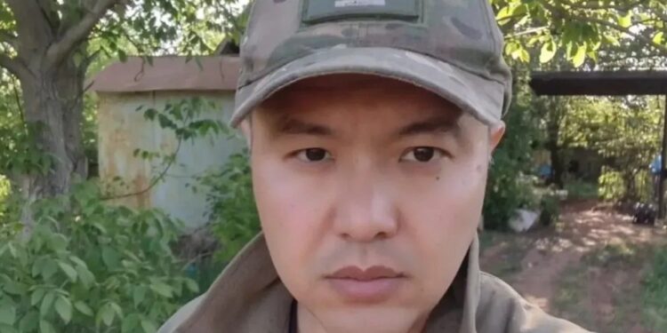 Житель Уральска погиб на войне в Украине