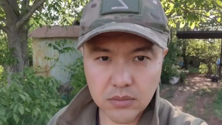 Житель Уральска погиб на войне в Украине