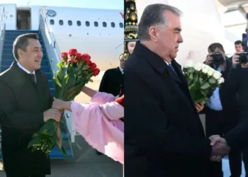 Ел президенттері тағы да Астанаға келді