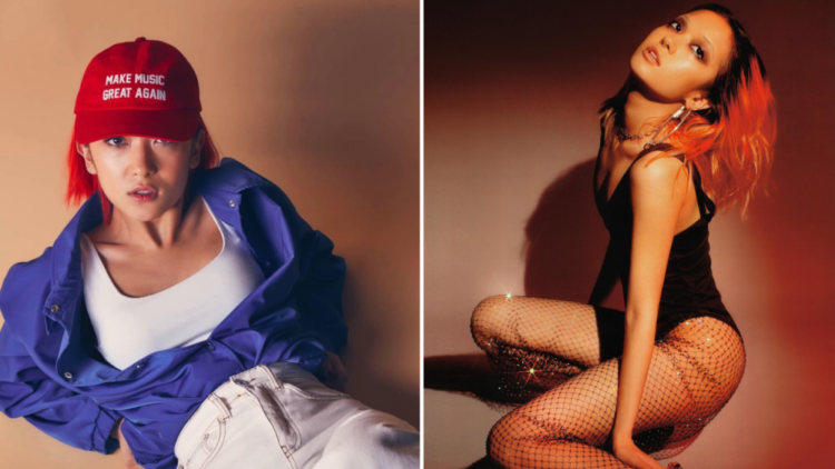 Певица Dequine прокомментировала скандал с участием ее отца Аскара Садыкова