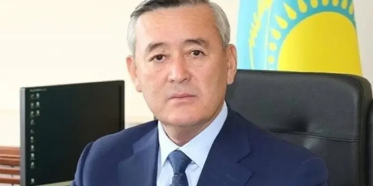 Задержан аким Илийского района: новые подробности