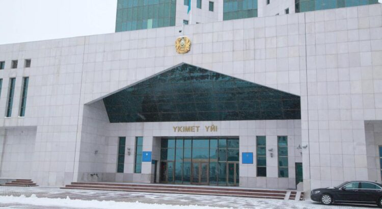 В Астане журналиста лишили доступа в Үкімет Үйі за нарушение правил режимного объекта