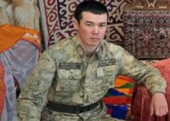 22 жастағы Мәтжан Жанесеновты атып өлтірген әскери қызметші сотталды