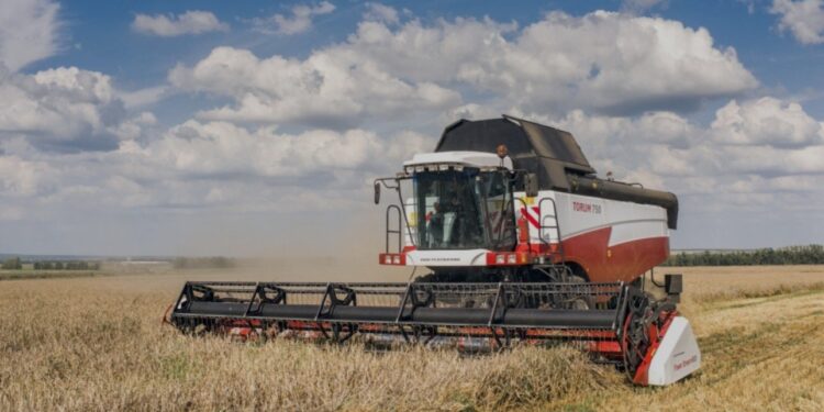 Қостанай облысында комбайншы қаза тапты