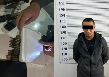 Член кыргызстанского ОПГ пытался бежать в Казахстан