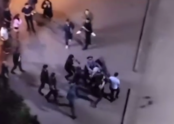 Конфликт в карагандинском баре перерос в драку