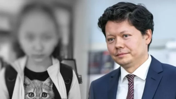 Шатырдан құлаған оқушының бірі белгілі экологтың қызы екен