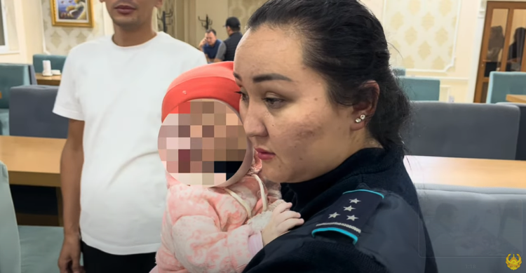 Женщина торговала детьми в Алматинской области