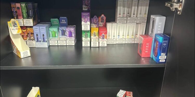 Алматыда вейп сататын орындар жойылды