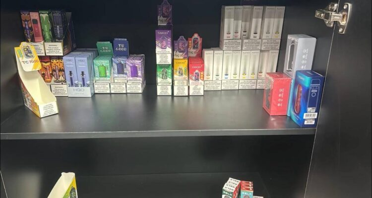 Алматыда вейп сататын орындар жойылды