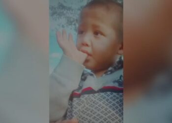 Үш жасар баланы алтыншы күн іздеп жатыр