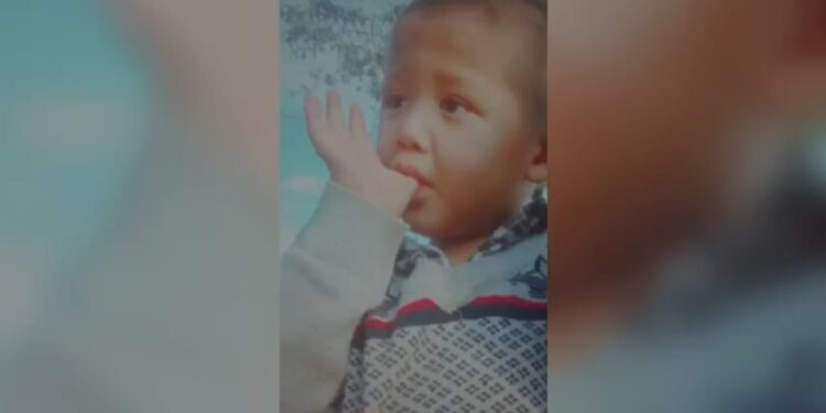 Үш жасар баланы алтыншы күн іздеп жатыр