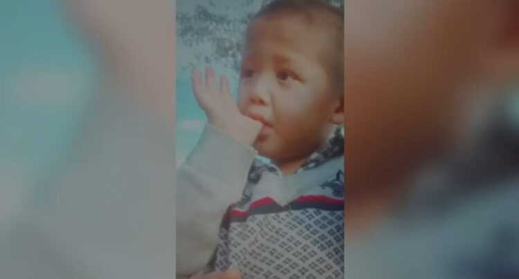 Үш жасар баланы алтыншы күн іздеп жатыр