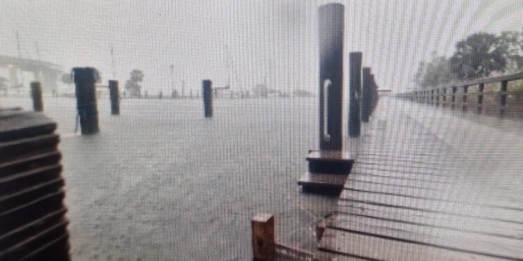 АҚШ-та дауыл жылдамдығы 225 шақырымға жеткен