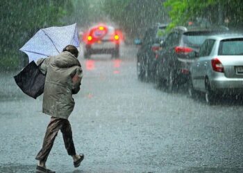 «Сильные дожди и туман»: погода в Казахстане в ближайшие дни