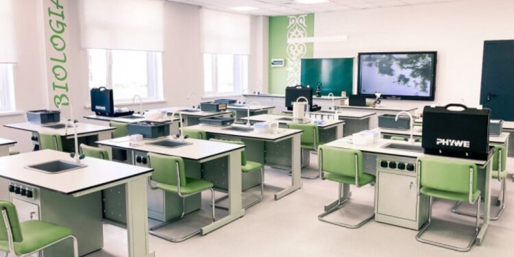 Жайлы мектеп: 2025 жылы 217 мектеп пайдалануға беріледі