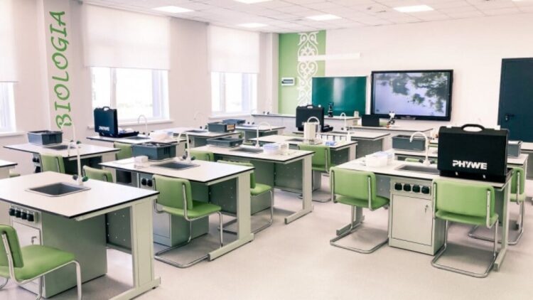 Жайлы мектеп: 2025 жылы  217 мектеп пайдалануға беріледі