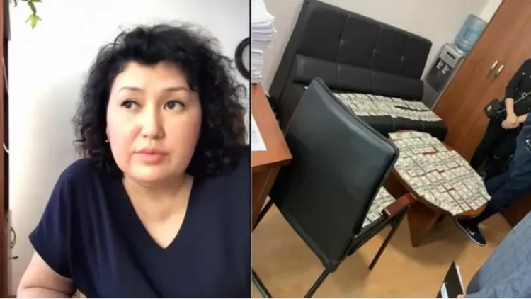 Экс-судья Светлана Жолманова алаяқтық жасады деген күдікке ілінді