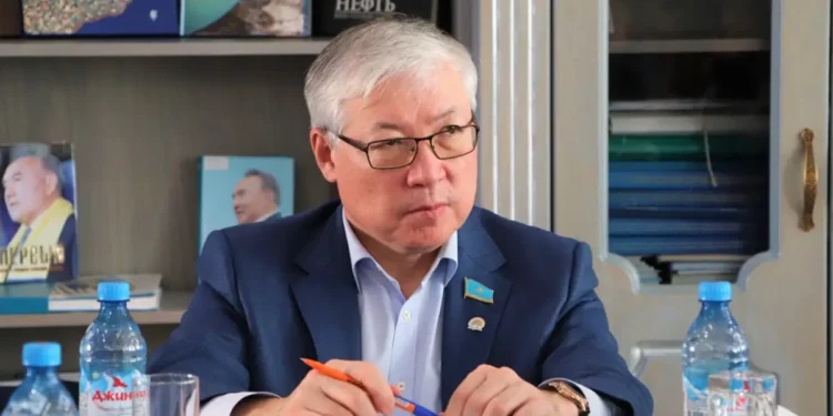 Берік Әбдіғалиұлы Ұлытау облысының әкімі лауазымынан босатылды