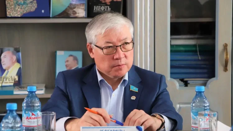 Берік Әбдіғалиұлы Ұлытау облысының әкімі лауазымынан босатылды