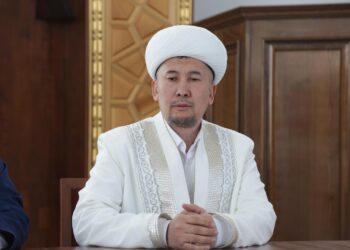 Ержан Төлепов, Түркістан облысының бас имамы: Ол аттестациядан құлап қалған имамның сойылын соғып отыр