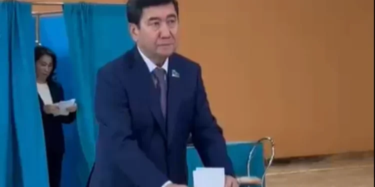 Бүгін мемлекеттің болашағына қатысты маңызды шешім қабылданады – Қошанов