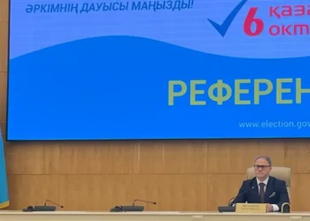 Шетелде 12 мың адам дауыс береді