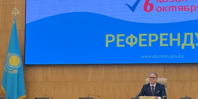 Шетелде 12 мың адам дауыс береді