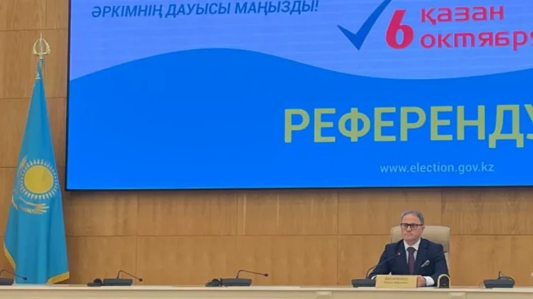 Шетелде 12 мың адам дауыс береді