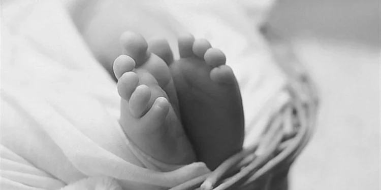 Семейде жаңа туған баланы өртеп жіберген