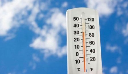 Демалыс күндері кей өңірлерде 30 градус ыстық болады