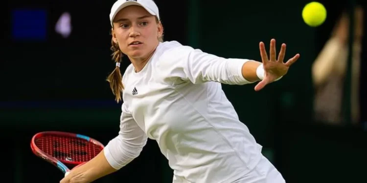 Елена Рыбакина Қазақстан құрамасы туралы шешім қабылдады