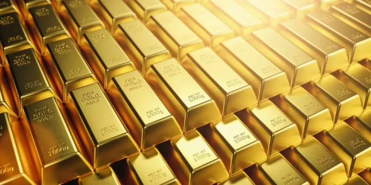 Қазақстан алтын қорын көбейткен 10 елдің қатарына енді